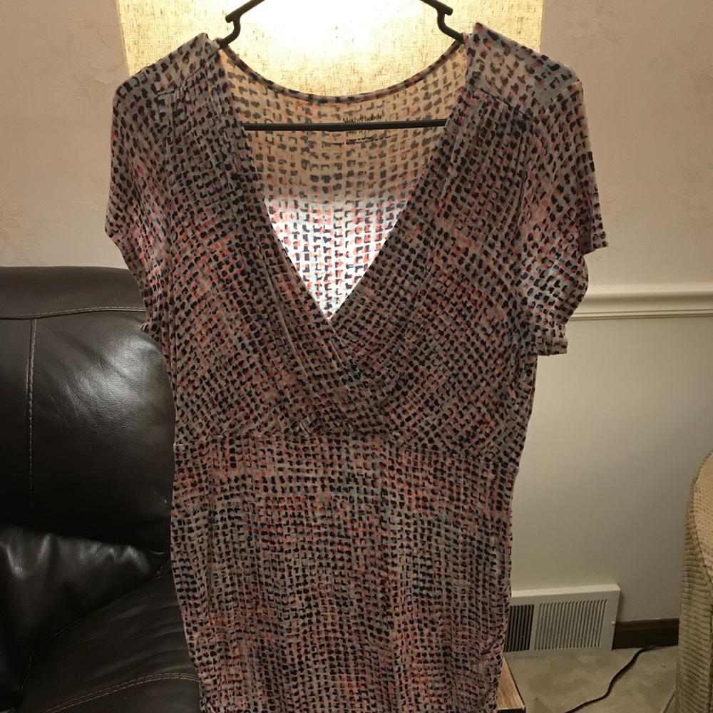 Maternity shirt